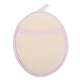 COMNESTBI Bambusfaser Badeschwamm für Sanfter Waschlappen für Empfindliche Haut Antibakterieller Schwamm Hoher Wasseraufnahme Multifunktionales Badezubehör für Neugeborene