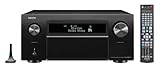 Denon AVC-X8500HA 13.2 Kanal 8K-AV-Receiver, schwarz