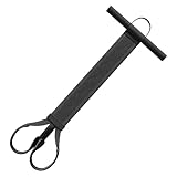 Home Bauch Trainer, Komfortgriffe, 72 X 30 cm, Widerstandsband -Trainer, Yoga -Widerstandsgurt, Tragbares Fitness -Werkzeug, Geeignet Für Alle Fitnessstufen Geeignet