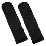 HOMSFOU Schutzhülle für Klappleiter Wetterfeste Oxford Abdeckung rutschfest Staubdicht Faltbar Leiterschutz für Garten Pool und Outdoor Lagerung