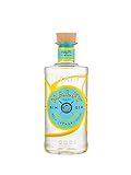 Malfy Gin con Limone – Super Premium Gin aus Italien mit italienischen Zitronen – 41% Vol – 1 x 0,7L