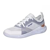 Kempa Kourtfly Women Damen Hallen-Schuhe Sport-Schuhe Handball-Schuhe - atmungsaktiv und hoher Grip Dank Michelin-Sohle