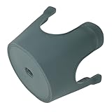 HEALEEP Rutschfester Toilettenhocker Leichter und Kompakter Badezimmer Tritthocker für Erwachsene und Sicher und Praktisch für Training der Toilette der Farbe Laufbandgrün