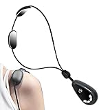 Neck Massager Shiatsuu Massager | Schultermassagegerät | Electric Neck Massager, Deep Tissue Massager, Electric Neck Massager mit Wärme, Schultermassager für PainnRelief, Massage Device