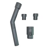 Flexibles weiches Rohr Staubsauger Ersatzteil Staubsauger Rohr Textur Staubsauger Schlauch für Haushaltsbereiche Heavy Duty Saugschlauch