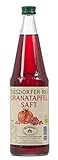 Diesdorfer Bio Granatapfel Saft - Direktsaft, 0,70 L