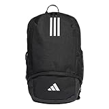 Adidas HS9758 TIRO L BACKPACK Sports backpack Unisex black/white NS