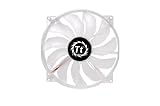 Thermaltake PURE 20 LED Lüfter 800rpm 3-polig blau