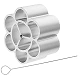 Sosoport Timbale Form aus Langlebigem Aluminium Antihaft Frittierform mit Löchern für Selbstgemachte Frittierte Snacks für Haushalt und Snackbars Einfache Handhabung Rostfrei