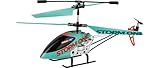 Carrera - 370501053-2,4 GHz Storm One I Helikopter mit Rumpf aus Aluminium I Hoch qualitative koaxiale Rotorsteuerung I Gyro-System I Automatischer Flughöhen-Assistent mit Auto-Start & Landefunktion
