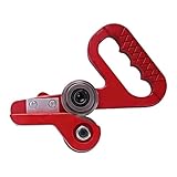 Blechschere | Dachschneider mit manuellem Handzug und Doppelrädern,Einstellbares Schneidwerkzeug - Geeignet Für Aluminium Stahl Blech Heizung Lüftung Kanäle Und