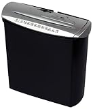 GENIE 245 CD, Aktenvernichter, Sicherheitsstufe P-1, Strip Cut, 5 Blatt, 11644