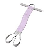 Sit Up Trainingsgeräte - Verstellbares elastisches Zugseil mit rutschfesten Griffen, tragbarer Bauchtrainer | Multi-Level-Bänder, Ganzkörper-Krafttrainingsgerät für Zuhause und Outdoor