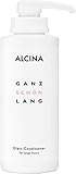 ALCINA Ganz Schön Lang Glatt-Conditioner | 1 x 500 ml | verleiht Glanz | glättet die Haarstruktur | verbessert die Kämmbarkeit | pflegt dein Haar