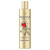 Pantene Pro-V Repair & Care Miracle Shampoo 250ml für Schwaches, Trockenes, Geschädigtes Haar, PRO-V-Formel, Active Nutri-Plex & Nährstoffe, Hilft, Trockenes, Stumpfes Haar zu Reparieren
