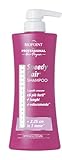 BIOPOINT SPEEDY HAIR SHAMPOO - Shampoo für alle Haartypen, Shampoo mit spezieller Formel zur Stärkung des Haares, mit Proteinen und Aminosäuren, Stimuliert schnelleres Wachstum - 400 ml