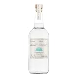 Casamigos Blanco Premium Tequila, Trockenfrüchte, Zitrusfrüchte,aus Mexiko, 40 Prozent vol, 700 ml