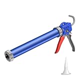 Fazvncv Multifunktionale Kartuschenpistolen, professionelle manuelle Kartuschenpistolen für Tür Haushalt Bauwerkzeuge
