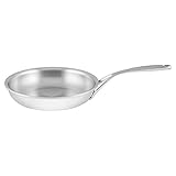 Demeyere 1523 Atlantis Proline Bratpfanne aus Edelstahl, 23,9 cm
