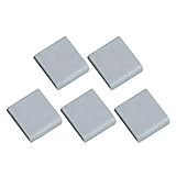 5pcs Kneted Gummi Radiergummi Eraser Kunstgöler Für Künstler Die Schattierung Glättung Korrigieren Um Den Radiergummi Für Studenten Zu Korrigieren