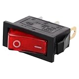 VINTORKY 5Stücke Teiliges Steuerknöpfe für Elektrische Kocher Praktische Ersatzschalter für Fritteusen Heizgeräte und Einfache Installation Kompatibilität