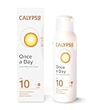 Calypso Once A Day Sonnenschutz LSF 10, 200 ml