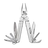 Leatherman Bond Multi-Tool - 14 Werkzeuge für Outdoor & Camping - Edelstahl