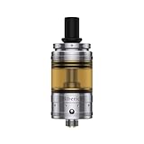 Vapefly Alberich MTL RTA, Selbstwickel Verdampfer, 22 mm, 4 ml, silver