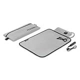 DOMETIC Caming Heizkissen - Camping Zubehör - Persönlicher Campingheizer/Wärmekissen - Einstellbare Wärme - Schlamm