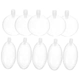 KONTONTY 40Stücke Quietscher Quietscher für Puppen Austauschbare Spielzeuggeräusche für DIY Projekte Langlebige und Praktische Quietscher für Reparaturen und Haustier