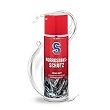 DR. WACK Korrosions-Schutz für Motorrad 300 ml - Korrosionsschutz Spray gegen Rost & Feuchtigkeit - Motorrad Winterpflege - Gummi-, Lack- & Kunststofffreundlich - Hochwertige Motorradpflege