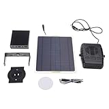 Solarheizung, kompakte Größe für Hühnerställe, Gewächshaus und Hundehütte, Warmausrüstung, Hühnerstall, Heizung