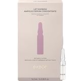 BABOR Lift Express, Anti-Aging Serum Ampullen für das Gesicht, Sofortiger Anti-Falten-Effekt, Vegane Formel, Ampoule Concentrates, 7 x 2 ml