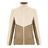 Salewa Damen Paganella Polarlite Women's Jacket, Quicksand/7260, XL EU