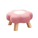 Bürohocker – Niedliche Möbel – Fußhocker – für das Schlafsaal, Schlafzimmer, Wohnzimmer, Sofa, unter dem Büro, die Wohnung auf der, das Babyzimmer, das College