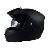 Beatifufu 1Pc Gesichtshelm Off Road Fahrradhelm Mode Motorradhelm Radfahren Hut Outdoor Sporthelm Stilvoller Motorradhelm Sicherheit