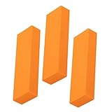 DIYEAH 3 Stück Teiliges Edelstahl Reinigungstool Rost Kalkentferner Kratzerentferner Küchen Haushaltshelfer für Töpfe Spülen Wasserhähne Langlebig und Mehrfach Verwendbar