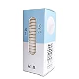 minkissy 20St Sondenabdeckung für Ohrthermometer Digitalthermometer für Erwachsene Ohr liefert ohrthermometer schutzkappen Infrarot Ohrthermometer Sondenschutzhülle Etui für Ohrthermometer