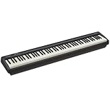 Roland FP-10 | Kompaktes 88-Tasten Digital Piano | SuperNATURAL Piano-Sounds | Authentische Tastaturansprache | Ideal für Einsteiger & erfahrene Spieler | Bluetooth & MIDI