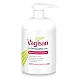 VAGISAN Intimwaschlotion 500 ml