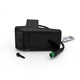 windmeile | DPC-080 Display für Bafang CAN-Systeme, 1,9' Farbdisplay, E-Bike, Elektrisches Fahrrad, Pedelec, HMI APT LCD