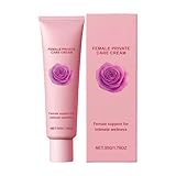 Pflegecreme für trockene Haut, langanhaltend leicht | Hydratisierende Hautcreme Intim, für Reise, Geschäftsreise, Zuhause, Outdoor, als Geschenk für Freundin, Schwester, Tochter