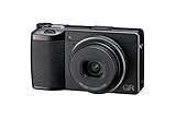 RICOH GR III HDF, Erweiterung der bestehenden GR III-Serie mit eingebautem Highlight-Diffusionsfilter, Digitale Kompaktkamera mit 24MP APS-C CMOS Sensor, 28mmF2.8 GR Objektiv (im 35mm Format)