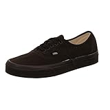 Vans Herren Vn000ee3bka1-090 Laufschuh, Schwarz, 42 EU