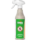 Envira Ameisen-Spray 500 ml - Ameisen bekämpfen im Haus & im Garten - Ameisengift innen - mit Langzeitwirkung & geruchsneutral