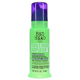 Bed Head by TIGI, Curls Rock Amplifier Lockencreme, Anti-Frizz-Haarprodukt für wunderschön definierte Locken, Für lockiges und gewelltes Haar, 113 ml