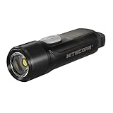 Nitecore Stirnlampe, Schwarz, Uni