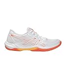 ASICS Gel-Rocket 12 Damen Weiß Weiss, 43,5 Damen