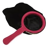 Yardwe Magische Tricktasche für und Bühnenauftritte Robuste Gimmick Requisite für Partyunterhaltung und Vielseitige Zaubertricks Schwarzes Design