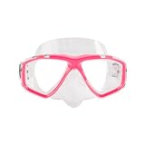 Procean Duikbril Pro Series II (Rosa)
